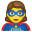 Woman Superhero icon