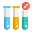Test Tubes icon