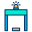 Metal Detector Gate icon