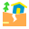 Earthquake icon