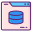 Database icon