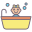 Bathtub icon