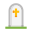 Headstone icon