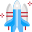 space shuttle icon