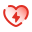 Defibrillator icon
