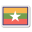 Myanmar icon