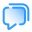 聊天室 icon