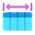 fit-Spalten icon