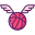 外翼篮球 Flaticons 线性颜色平面图标 icon
