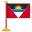 Antigua Flag icon