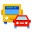 지상 교통 수단 icon