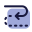 Planned Path icon