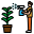 Plant icon