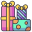 Gift Box icon