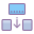 Einsteckclip icon