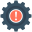 Dashboard Warning icon