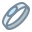 Silver Ring icon