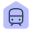 鉄道駅 icon