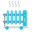 calefactor-externo-hogar-electrónico-wanicon-plano-wanicon icon