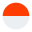 indonesia-circolare icon