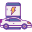 Electric Vehicle icon