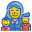 Família Homem Mulher icon