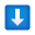 emoji de flecha hacia abajo icon