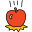 Falling Apple icon