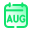 August icon