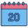 Date icon