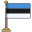 Estonia Flag icon