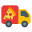 披萨递送 icon