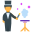 魔术师 icon