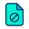 Blocked File icon