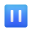 pulsante pausa-emoji icon