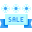 Sale icon