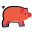 猪 icon