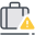 Baggage Attention icon