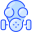 Máscara de gas icon