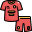 Football Uniform icon