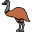 Emu icon