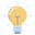 Bulb icon