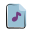 File Audio icon