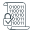 Écriture de SMS icon