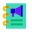 Agenda icon