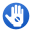 Wear Anti Static Gloves icon