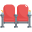 Cinema Seat icon