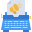 typewriter icon