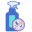 Disinfectant icon