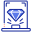 precious stones icon
